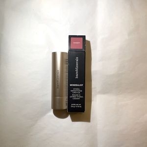 Bare Minerals Mineralist Hydra-Smoothing Lipstick .12oz
